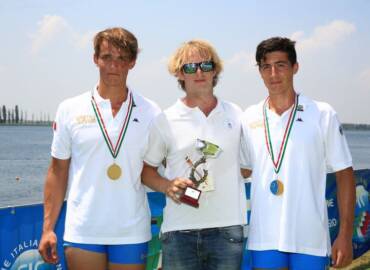 Due vittorie Tricolori per gli Junior dell’Elpis a Ravenna