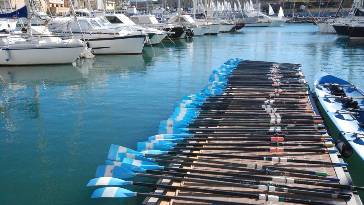 Canottaggio – I risultati dell’estate 2023