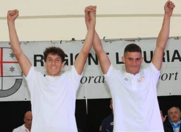 Mumolo e Gabbia convocati agli Europei Assoluti di Racice