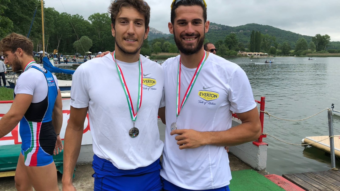 Elpis protagonista al meeting di Piediluco. Gabbia e Mumolo confermati in Nazionale.