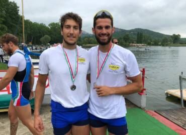 Elpis protagonista al meeting di Piediluco. Gabbia e Mumolo confermati in Nazionale.