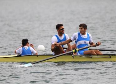 Mumolo e Gabbia ancora sul tetto d’Italia!