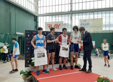 Risultati Regata Interregionale Indoor Rowing