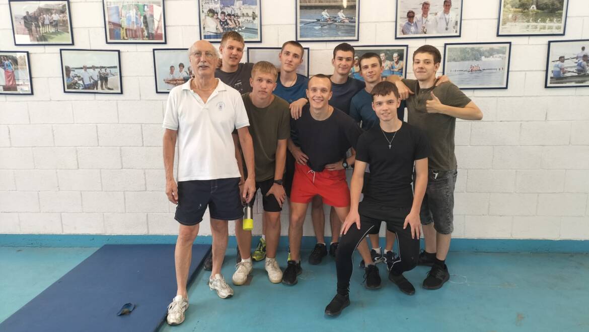 Alla voga gli adolescenti ucraini