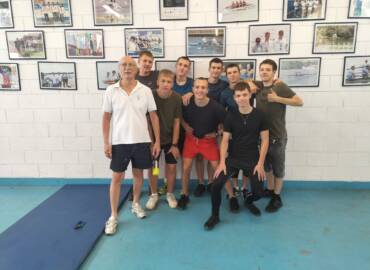 Alla voga gli adolescenti ucraini