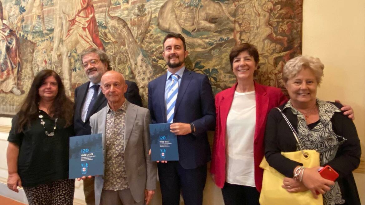 120 anni dell’ELPIS Genova in un libro sostenuto dal Fondazione Carige
