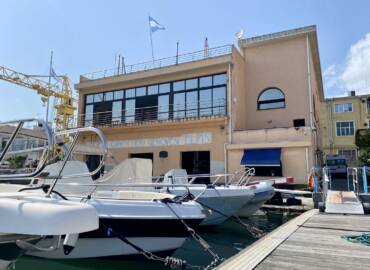 La Canottieri Genovesi Elpis insignita della “Stella d’Oro al Merito Sportivo”.