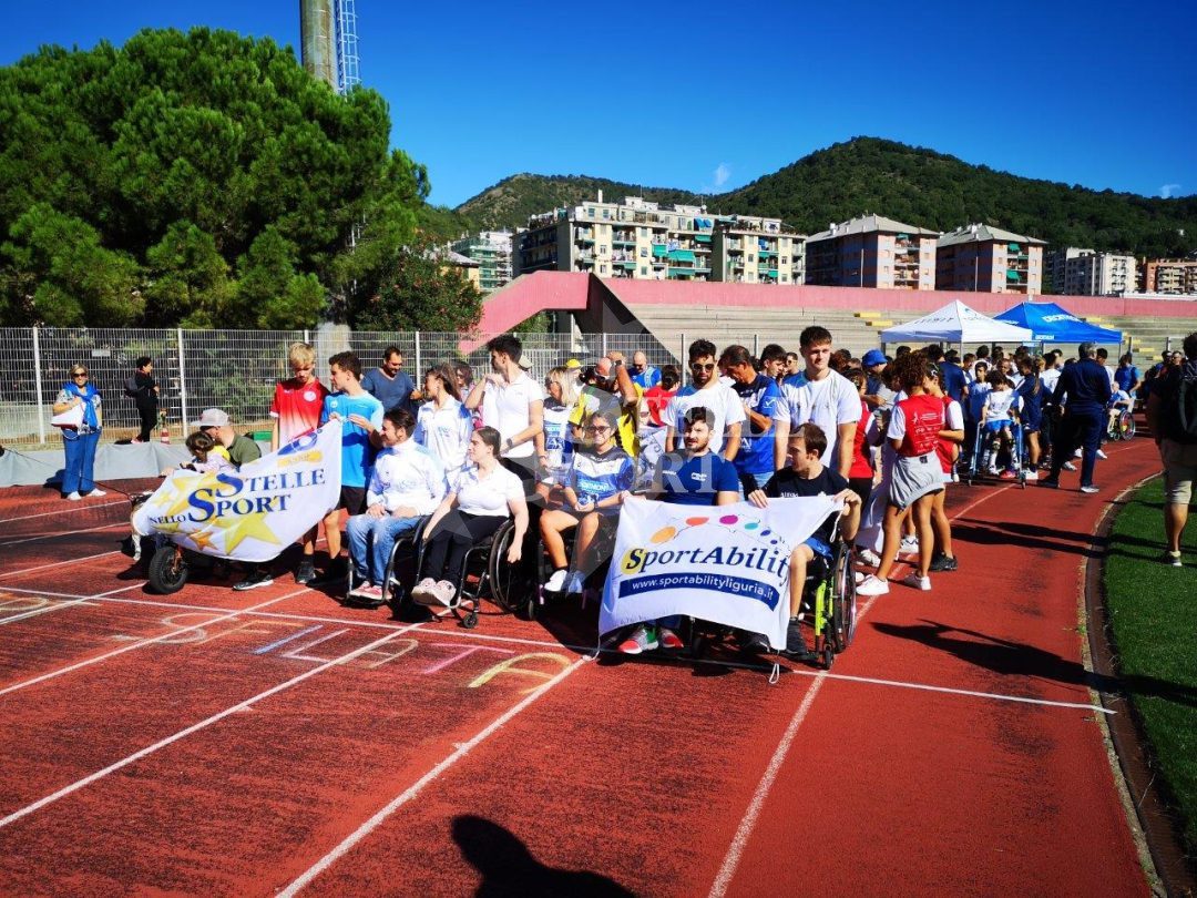 3° SportAbility Day: sport e inclusione alla Sciorba di Genova